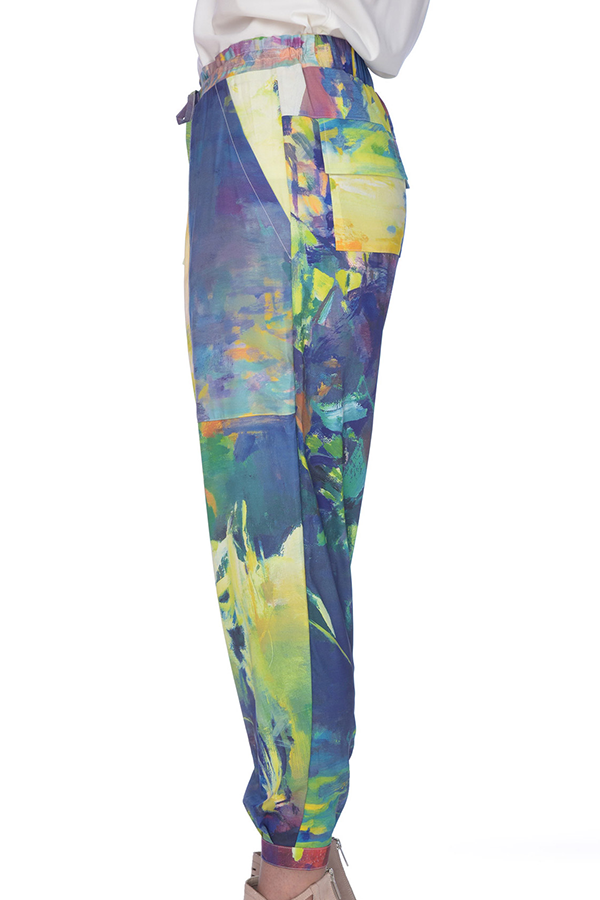 Against Nudity Long Race Pant Against Nudity Long Race Pant