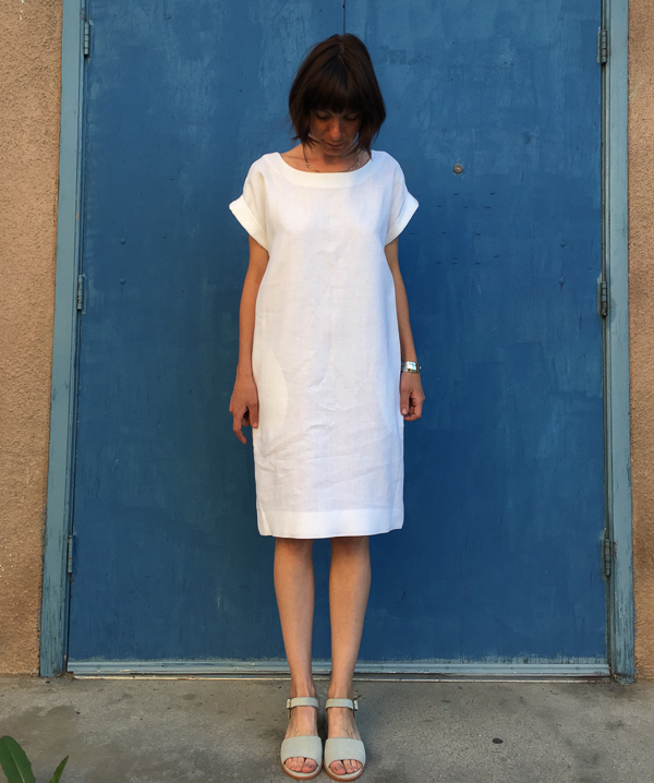 Horses Atelier Long Sack Dress Horses Atelier Long Sack Dress