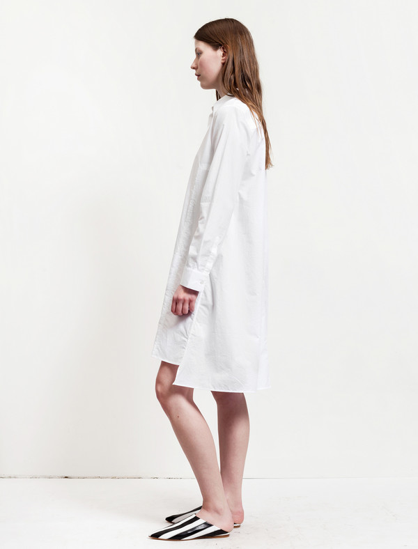 Acne Studios Womens Rosamund Pique - White Acne Studios Womens Rosamund Pique - White