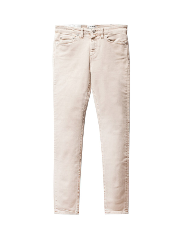 Acne Studios Womens Skin 5 - Beige Acne Studios Womens Skin 5 - Beige