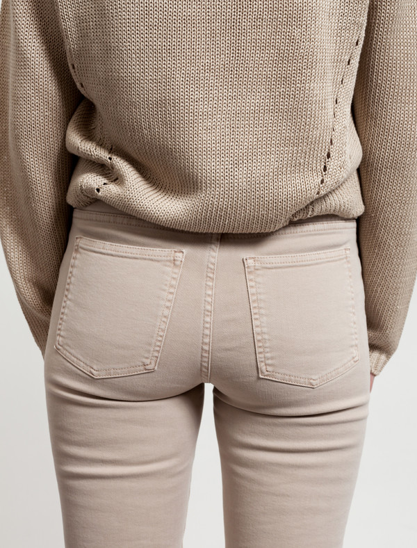 Acne Studios Womens Skin 5 - Beige Acne Studios Womens Skin 5 - Beige