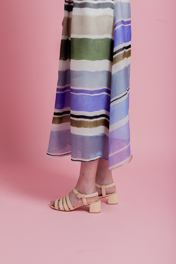 WHIT PRISM SKIRT WHIT PRISM SKIRT