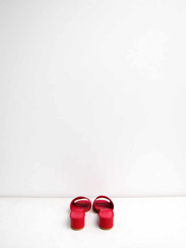Maryam Nassir Zadeh Sophie Slide, Cherry Maryam Nassir Zadeh Sophie Slide, Cherry