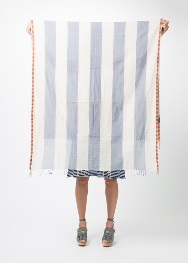 Epice Beach Stripe Scarf Epice Beach Stripe Scarf