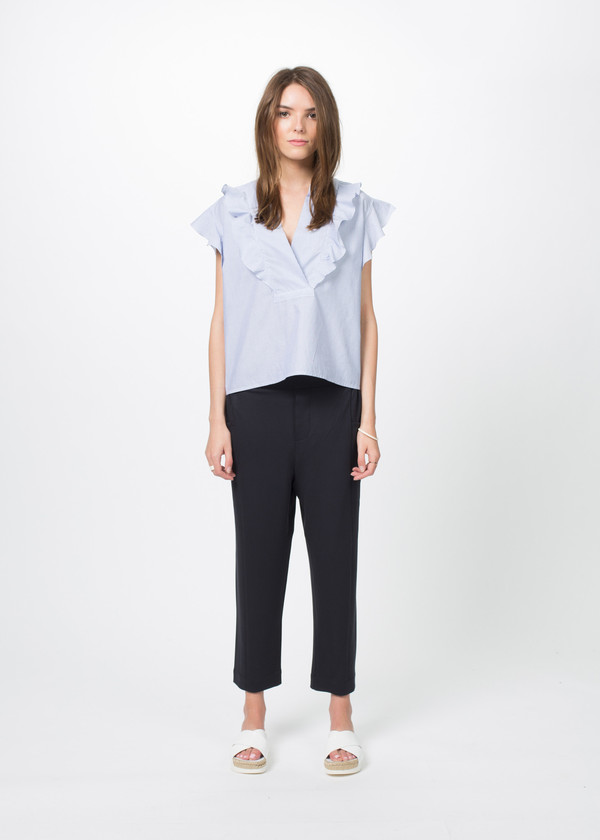 Sibel Saral Ellen Cargo Interlock Pant Sibel Saral Ellen Cargo Interlock Pant