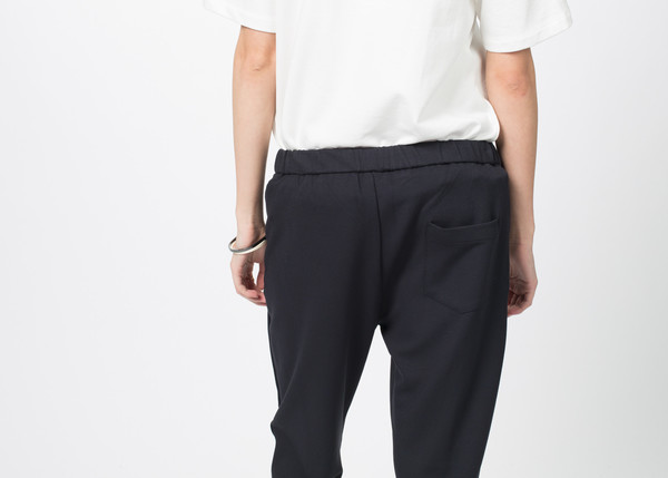 Sibel Saral Pullup Interlock Pant Sibel Saral Pullup Interlock Pant