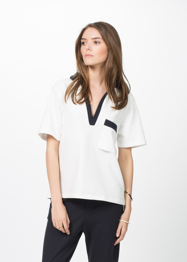 Sibel Saral Tokyo Polo Shirt Sibel Saral Tokyo Polo Shirt