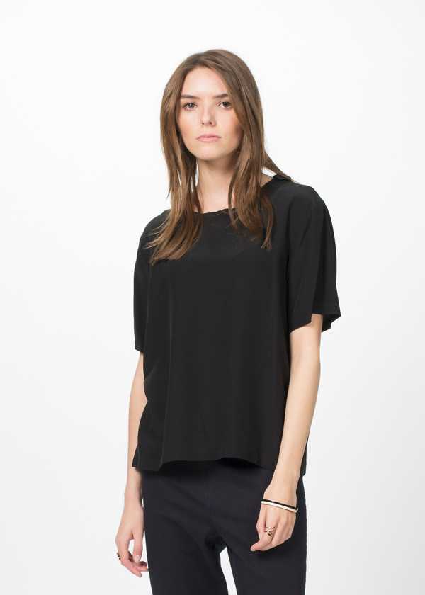 Sibel Saral Victoria Silk Shirt Sibel Saral Victoria Silk Shirt