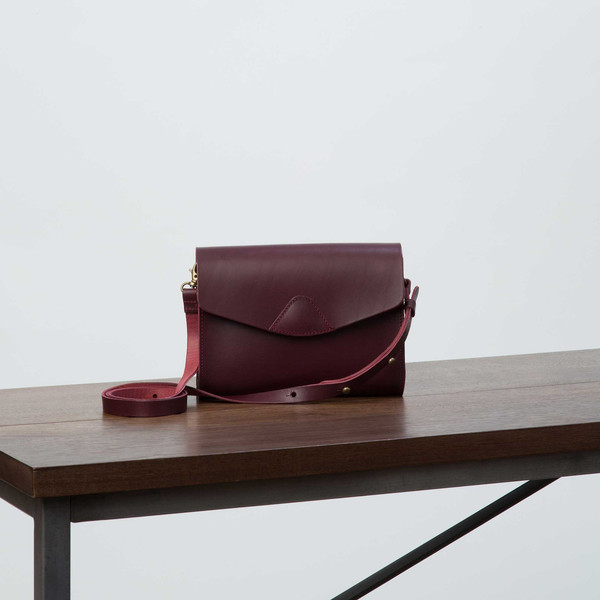VereVerto Mini Mox - Maroon VereVerto Mini Mox - Maroon