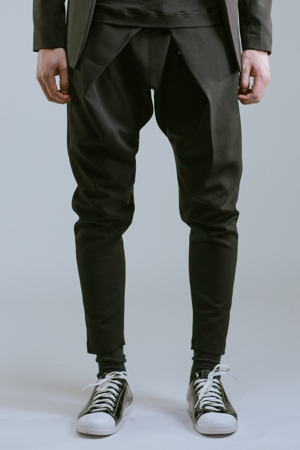 Any Old Iron Drop Crotch Trouser Any Old Iron Drop Crotch Trouser