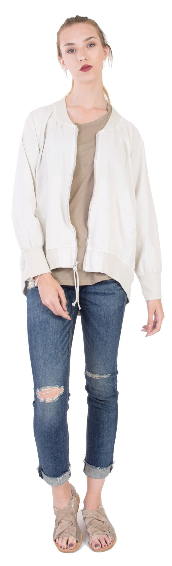 Pre-Order: Billowy Jacket Pre-Order: Billowy Jacket
