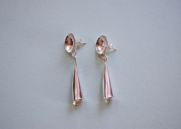Sonambulo: Conito Earrings Sonambulo: Conito Earrings
