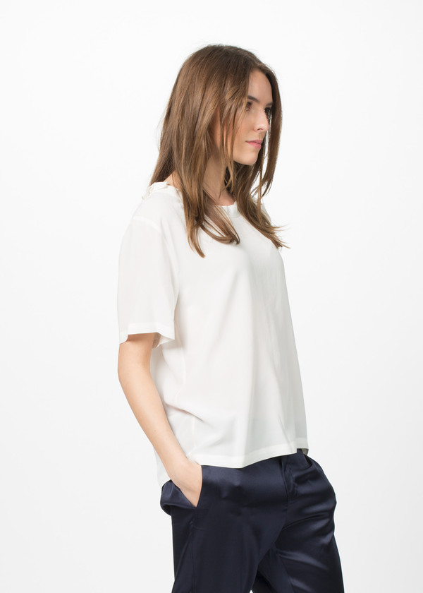 Sibel Saral Victoria Silk Shirt Sibel Saral Victoria Silk Shirt