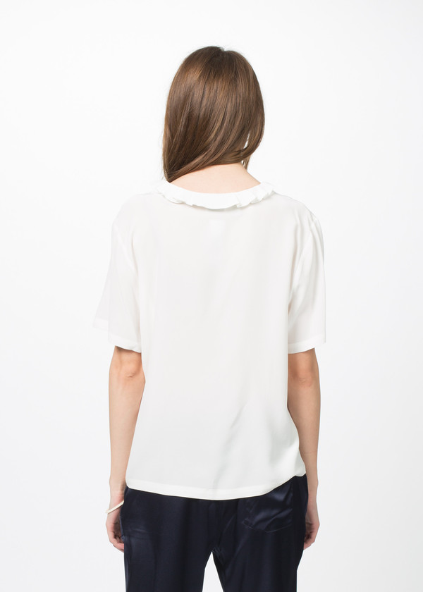 Sibel Saral Victoria Silk Shirt Sibel Saral Victoria Silk Shirt