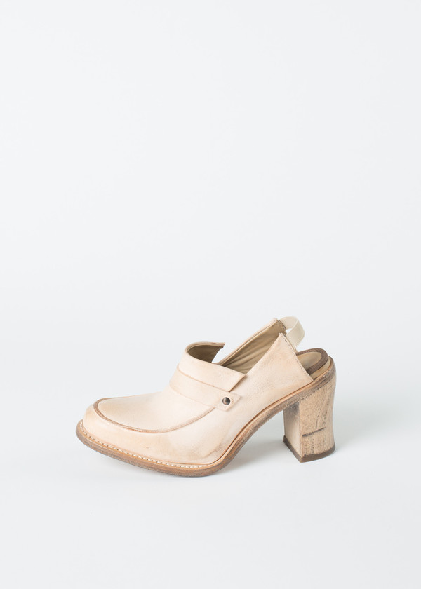 Cherevichkiotvichki High Heel Moccasin Cherevichkiotvichki High Heel Moccasin