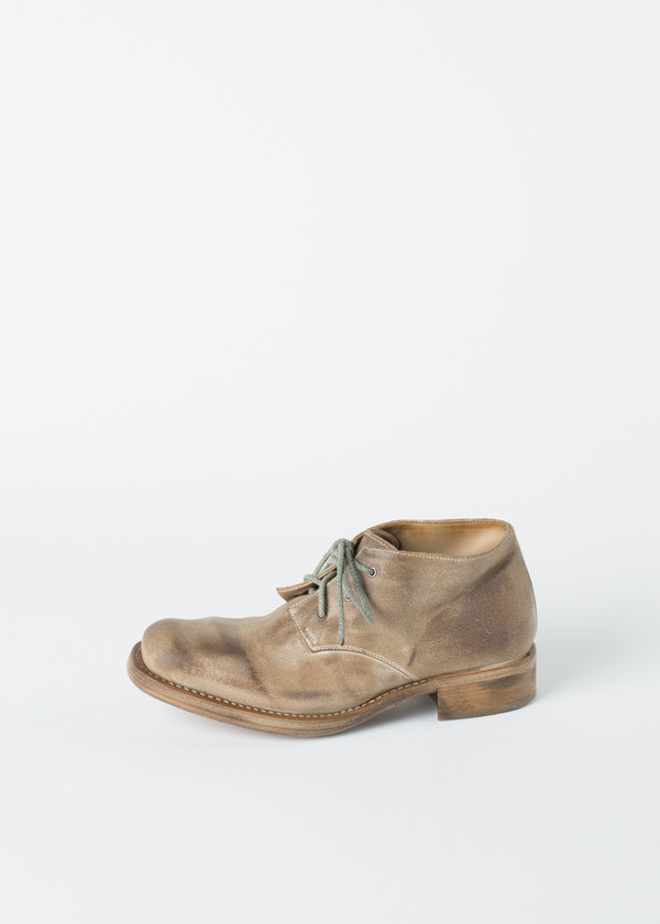 Cherevichkiotvichki Square Cropped Boot Cherevichkiotvichki Square Cropped Boot