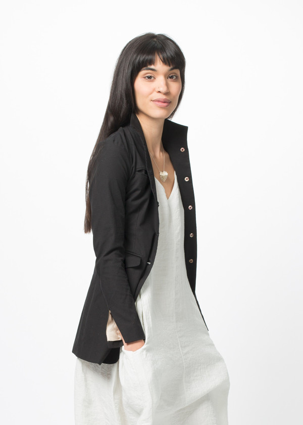 Cherevichkiotvichki Stand Collar Jacket Cherevichkiotvichki Stand Collar Jacket