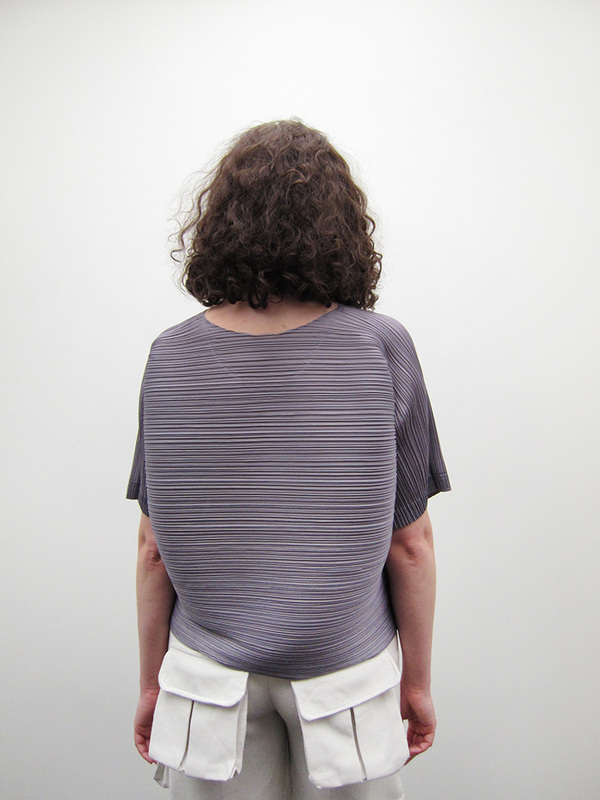 Issey Miyake Light Bounce Shirt Issey Miyake Light Bounce Shirt