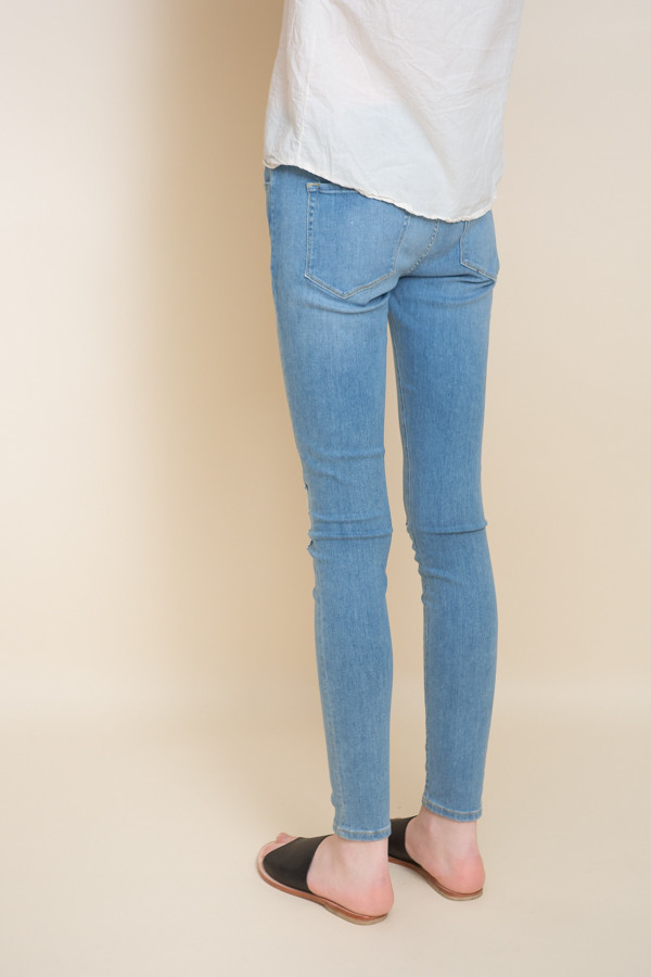 3x1 NYC W2 Mid Rise Skinny / Paros 3x1 NYC W2 Mid Rise Skinny / Paros