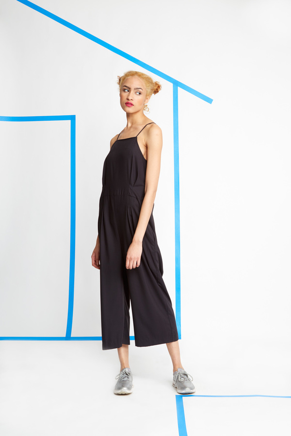 Wolcott-Takemoto Shibata Jumpsuit Wolcott-Takemoto Shibata Jumpsuit