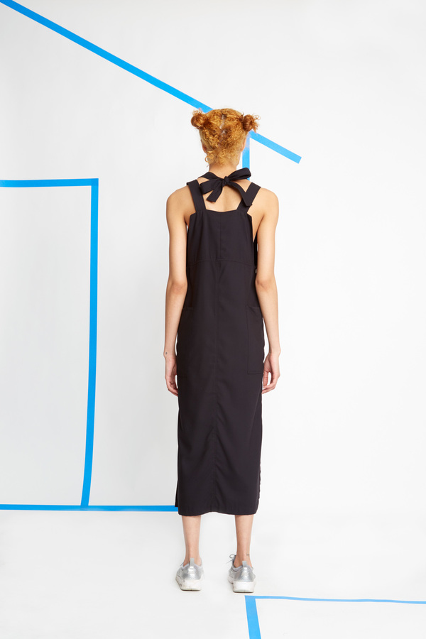 Wolcott-Takemoto Tsukino Dress Wolcott-Takemoto Tsukino Dress