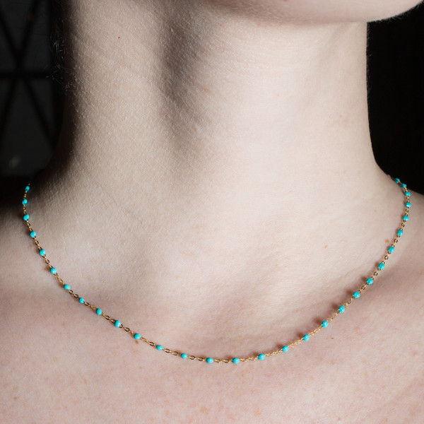 Gigi Gold Necklace Gigi Gold Necklace