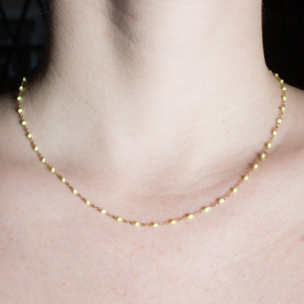 Gigi Gold Necklace Gigi Gold Necklace