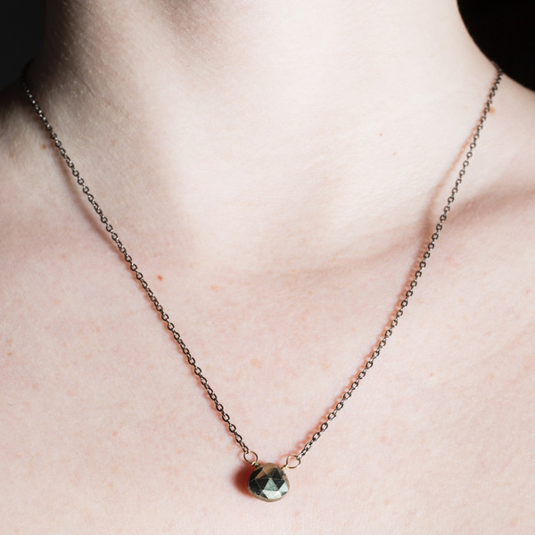 Necklace by Erin McGrady Necklace by Erin McGrady