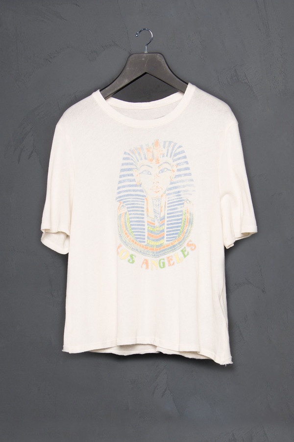 Raquel Allegra Egyptian Lover Boxy Tee Raquel Allegra Egyptian Lover Boxy Tee