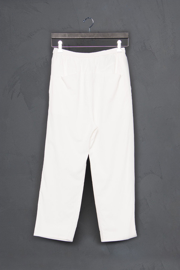 Roque Cropped Drop Crotch Pants Roque Cropped Drop Crotch Pants