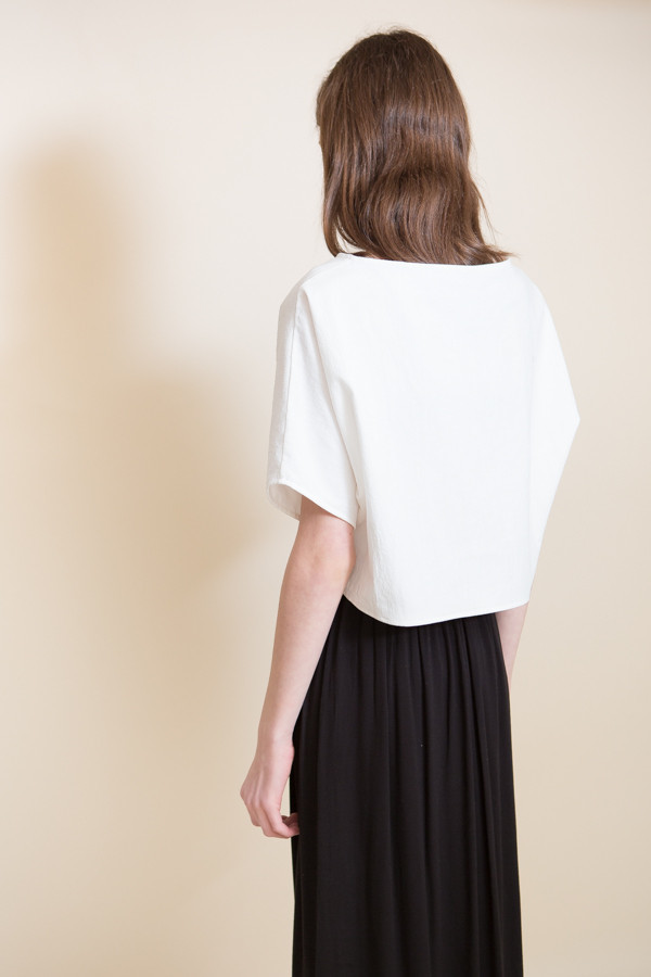 Hackwith Design House Elgin Crop Top Hackwith Design House Elgin Crop Top