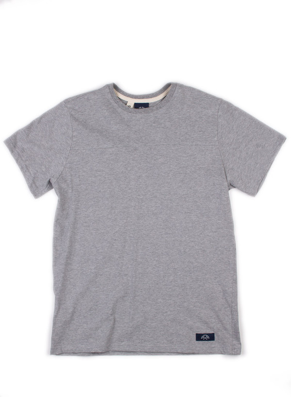 Men's Bleu De Paname Tee Bi Gout Zinc Men's Bleu De Paname Tee Bi Gout Zinc