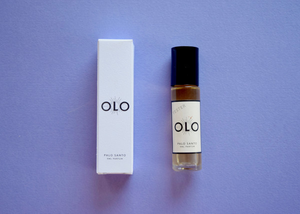 Olo Fragrance: Palo Santo Olo Fragrance: Palo Santo