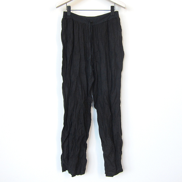 Flax Designs Live In Pant - black Flax Designs Live In Pant - black