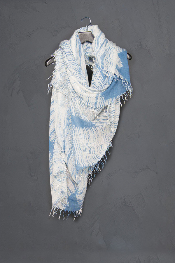 Chan Luu Waves Scarf Chan Luu Waves Scarf