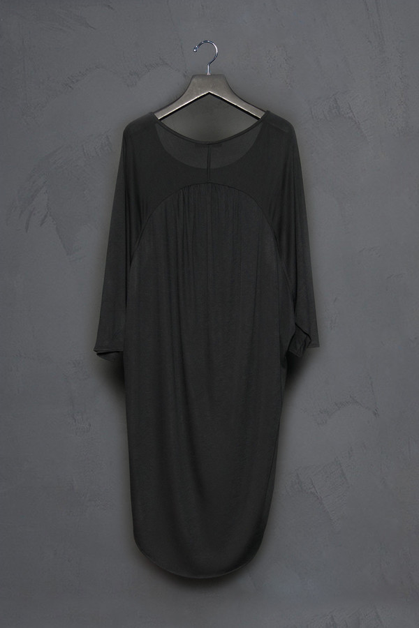 KES Oversized Raglan Tunic Jersey KES Oversized Raglan Tunic Jersey