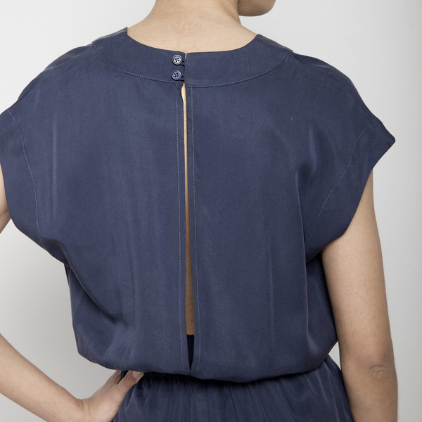 7115 by Szeki V-Neck Jumpsuit 7115 by Szeki V-Neck Jumpsuit