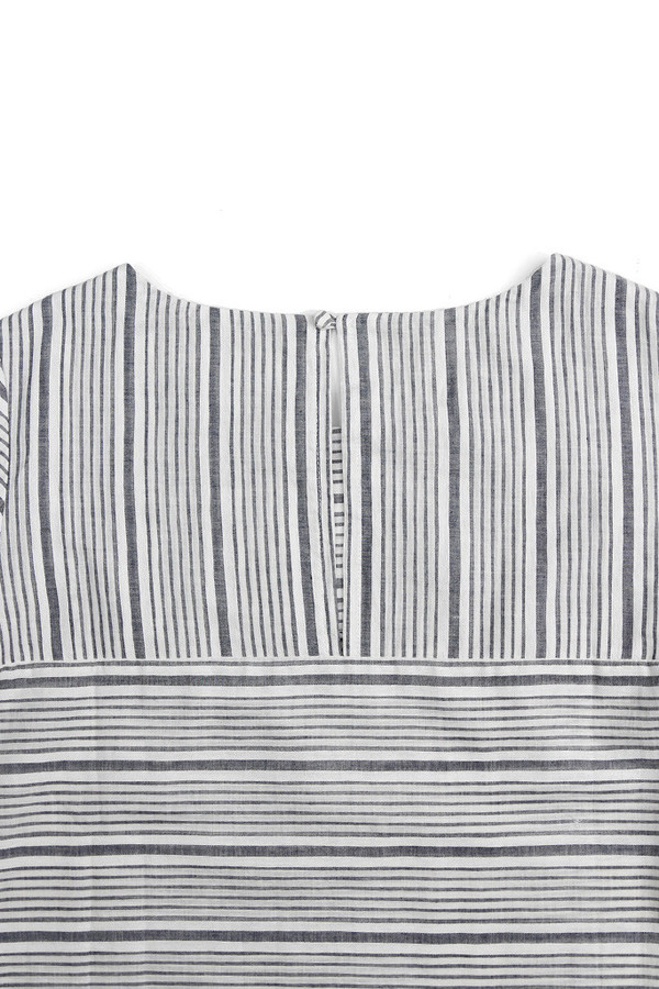 Bridge & Burn Lowell Gray Stripe Bridge & Burn Lowell Gray Stripe