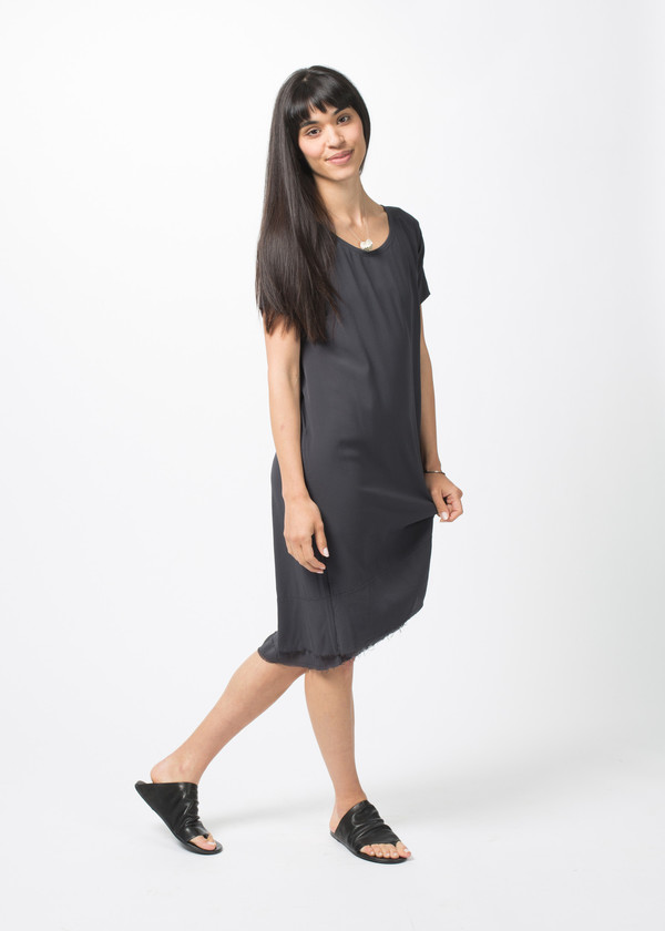 Private 02 04 Double Layer Silk Dress Private 02 04 Double Layer Silk Dress