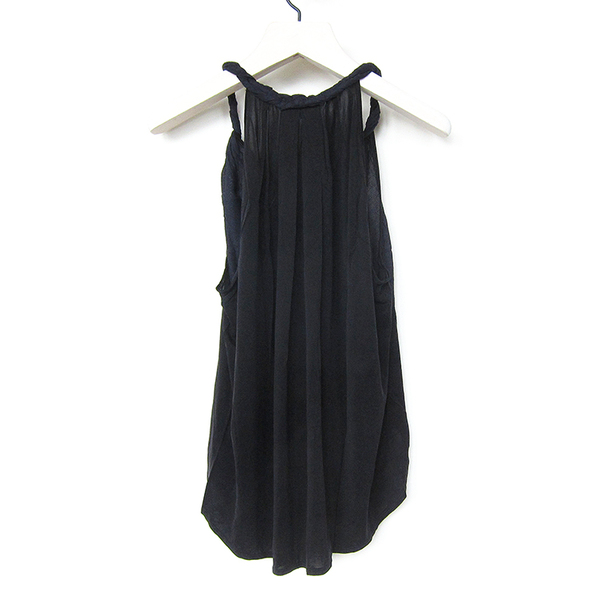 Burning Torch Horizon Tank - black Burning Torch Horizon Tank - black