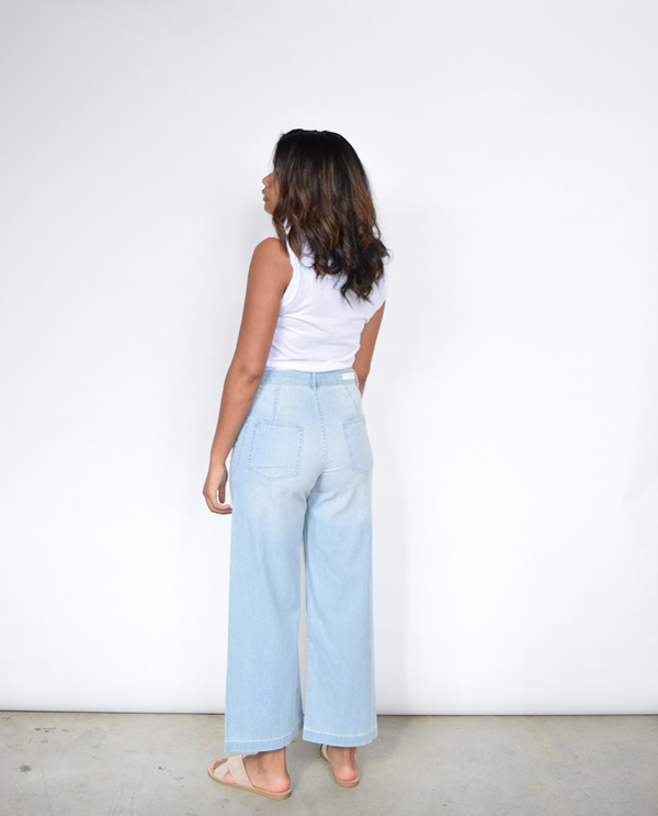 Articles of Society Cropped Gaucho Articles of Society Cropped Gaucho