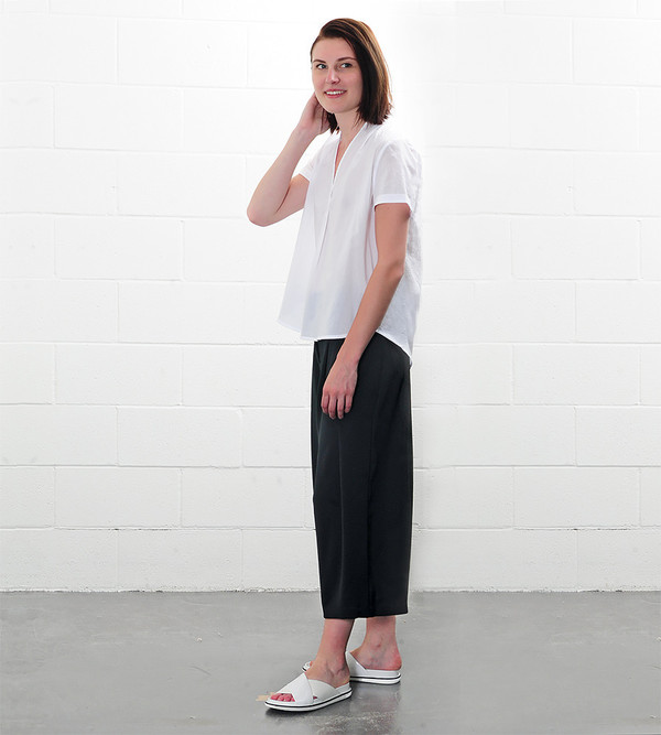 Won Hundred Brandi Short Sleeve Shirt Won Hundred Brandi Short Sleeve Shirt