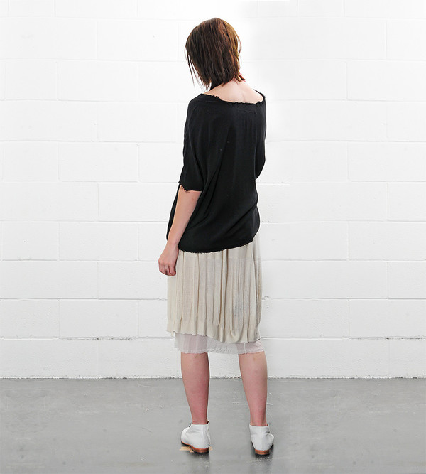 Raquel Allegra Decon Skirt Raquel Allegra Decon Skirt