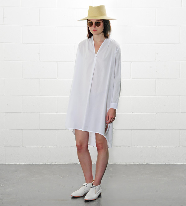 Won Hundred Ella Shirt Dress Won Hundred Ella Shirt Dress