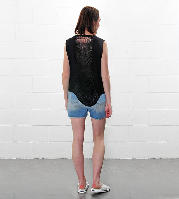 Raquel Allegra Homage Top Raquel Allegra Homage Top