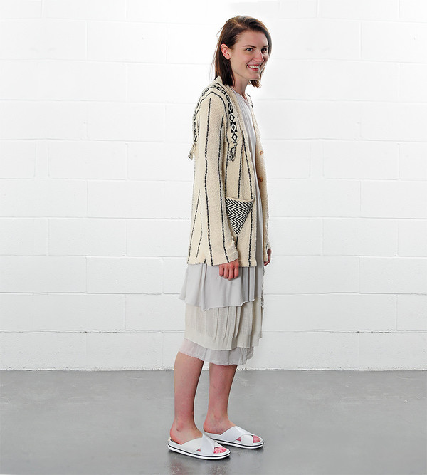 Raquel Allegra Vintage Cardigan Raquel Allegra Vintage Cardigan