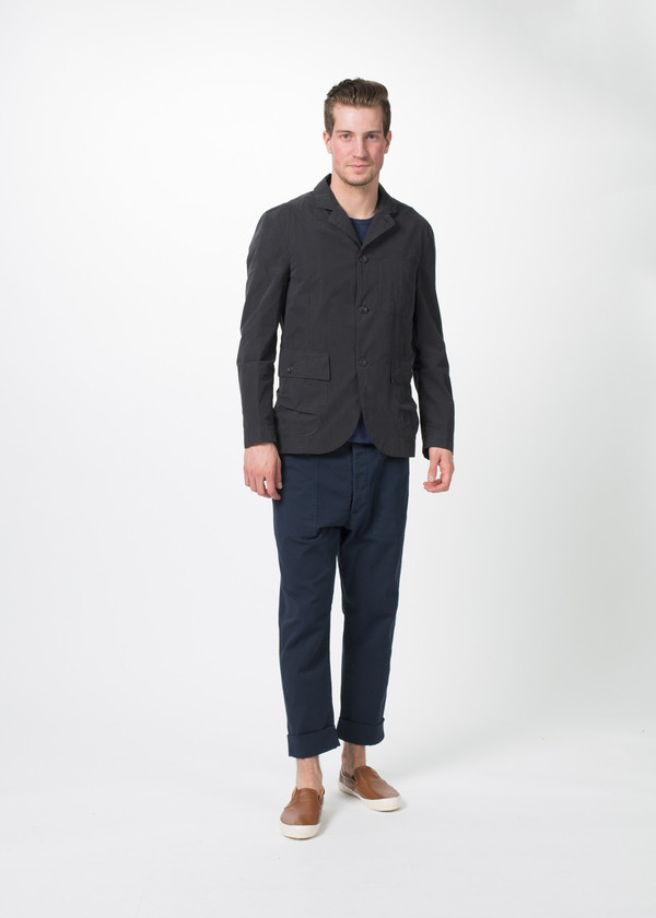 Men's Hannes Roether Zarge Jacket Men's Hannes Roether Zarge Jacket