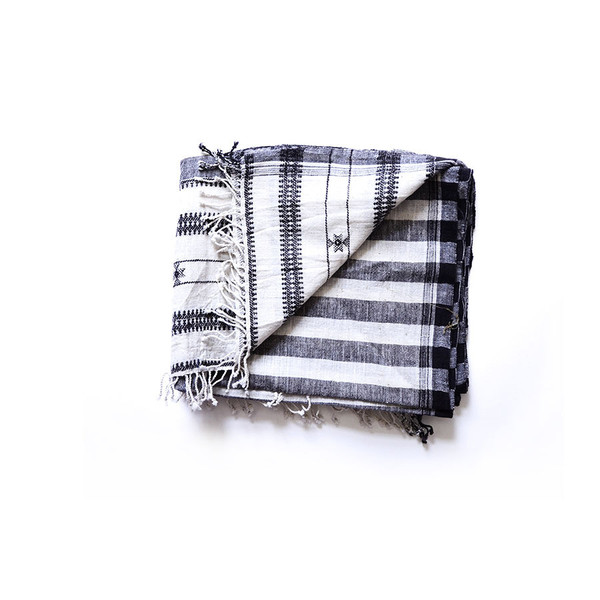 Ichcha White Rann Scarf Ichcha White Rann Scarf