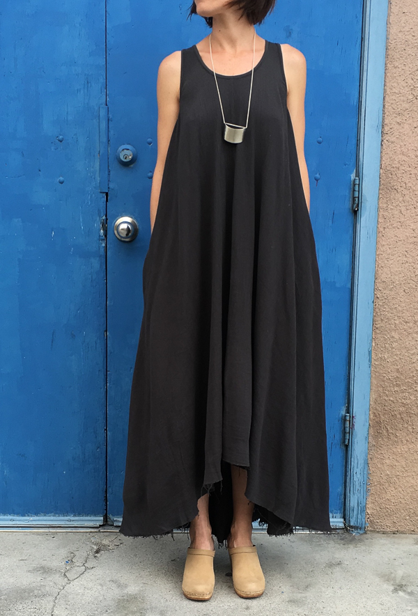Black Crane floral dress Black Crane floral dress