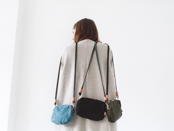 Scout & Catalogue YELAPITA PURSE - CLASSIC CANVAS Scout & Catalogue YELAPITA PURSE - CLASSIC CANVAS